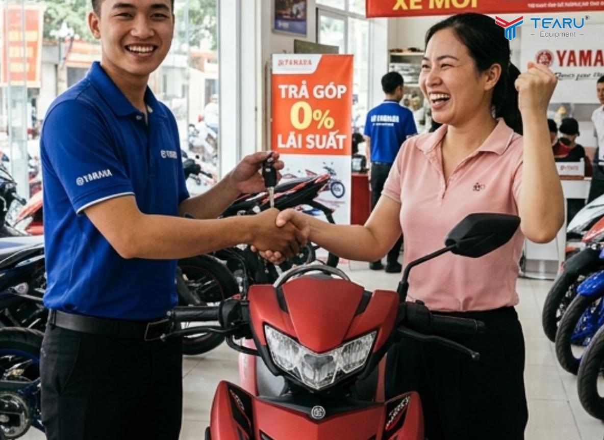 Mua xe vừa túi tiền phù hợp với nhu cầu sử dụng