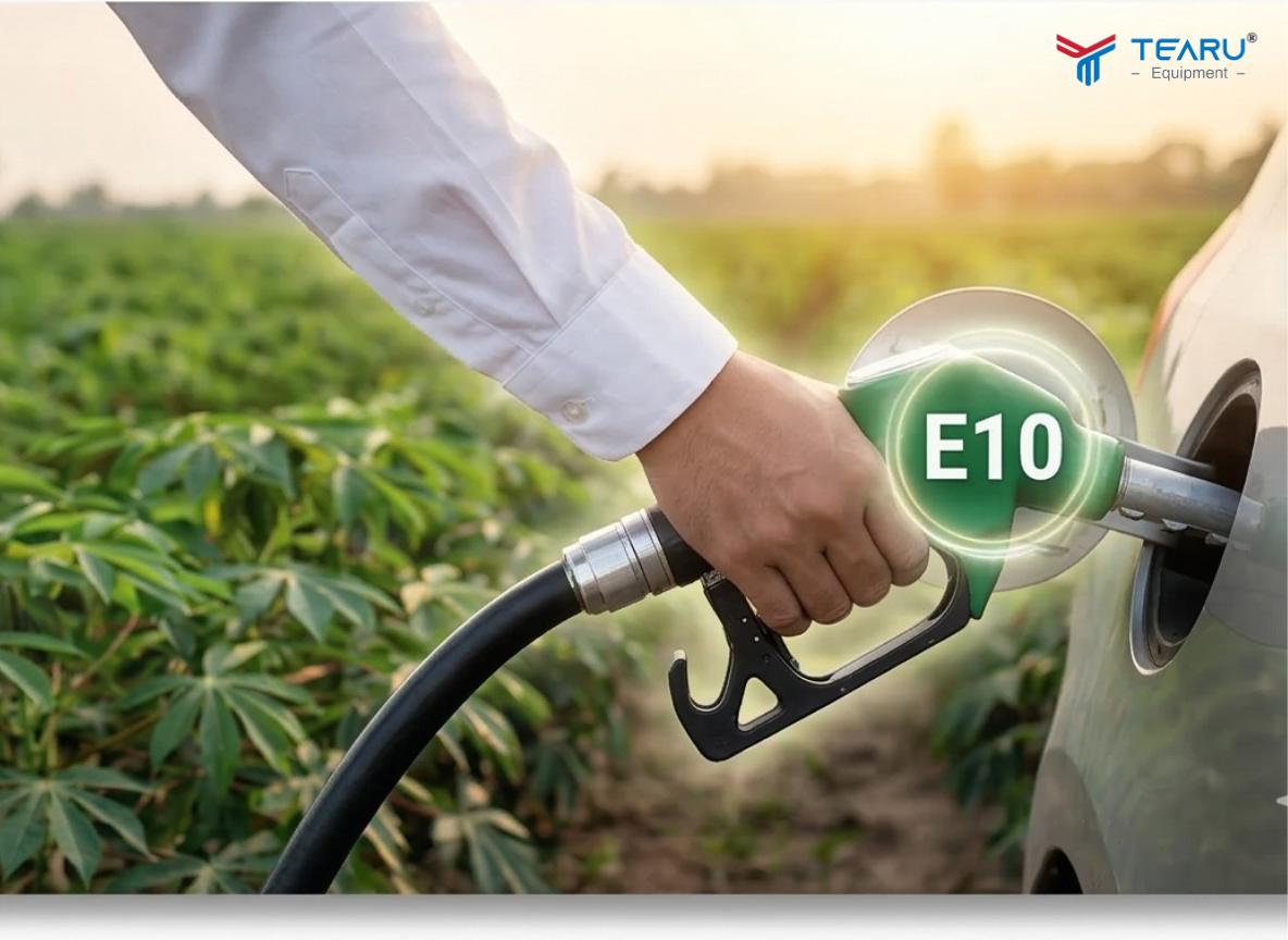 Việt Nam Có Chuyển Sang Xăng Sinh Học Hoàn Toàn Không? Cập Nhật Mới Nhất 2 Trong tương lai xăng sinh học sẽ dần thay thế hoàn toàn để bảo vệ môi trường