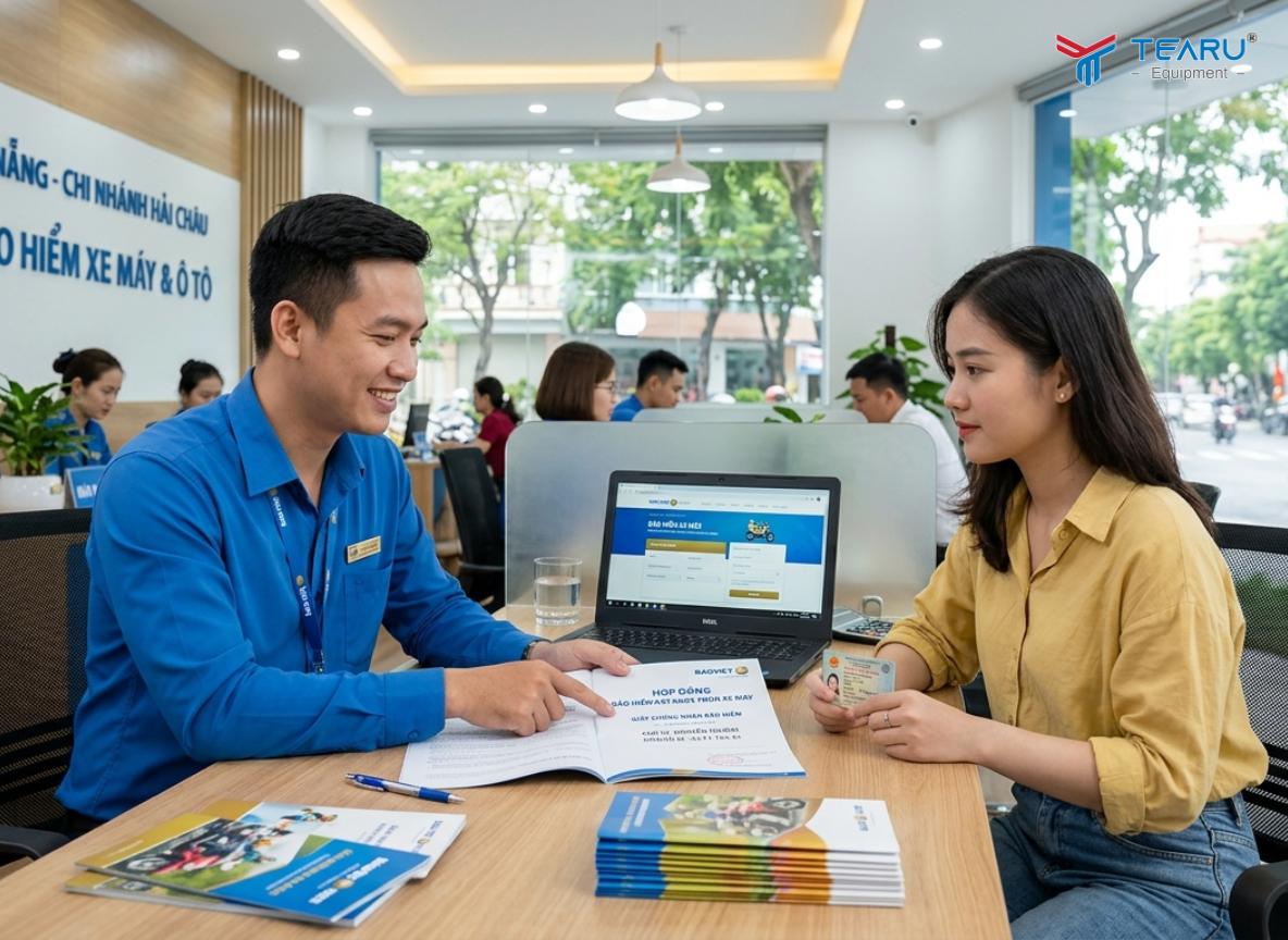 Những Loại Bảo Hiểm Cần Mua Cho Xe Máy Mới Bạn Không Nên Bỏ Qua 2 Bảo hiểm vật chất xe máy giảm chi phí sửa chữa khi xe gặp sự cố