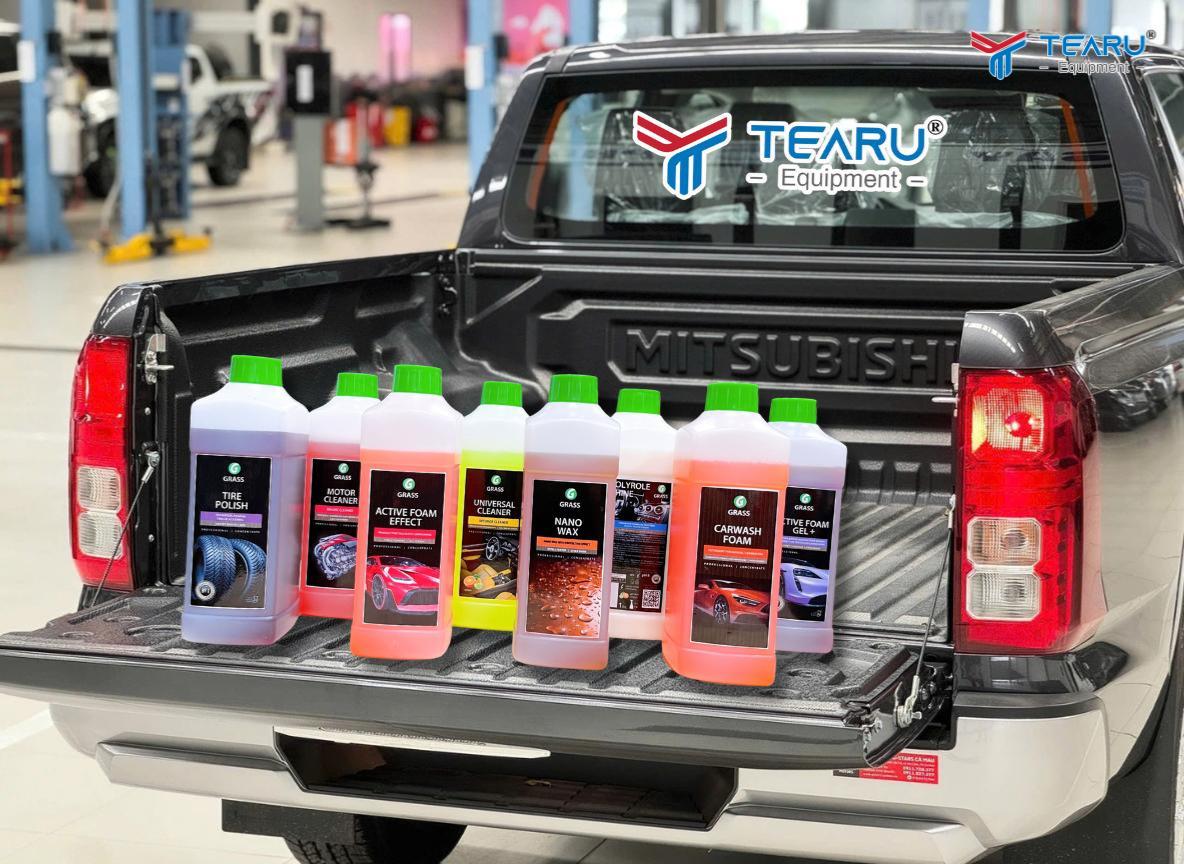 Rửa Xe Giá Rẻ Có Ảnh Hưởng Đến Chất Lượng Không? 4 Bạn vẫn có thể tiết kiệm chi phí rửa xe khi rửa xe tại nhà với dung dịch rửa và chăm sóc xe Grass chính hãng