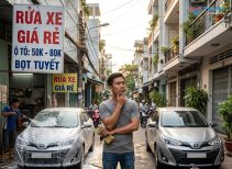 Rửa Xe Giá Rẻ Có Ảnh Hưởng Đến Chất Lượng Không?