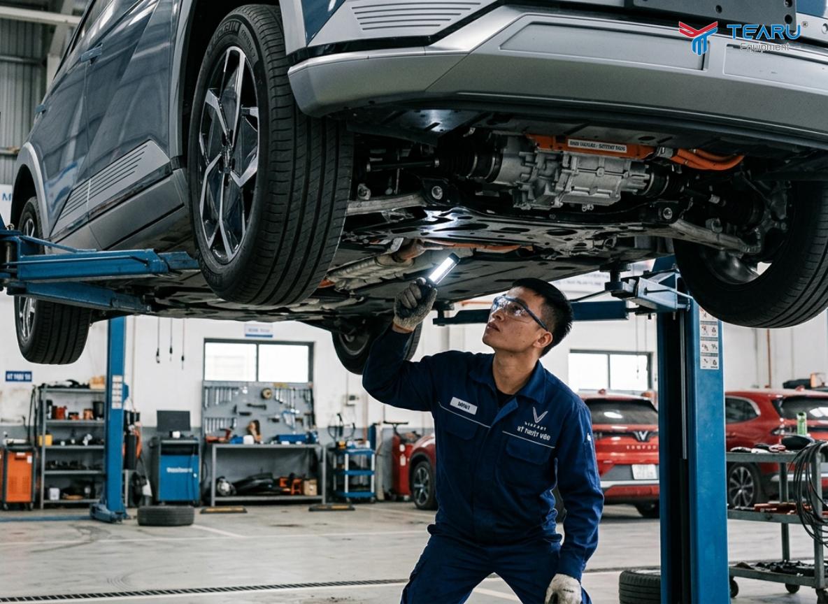 Việc nắm rõ các ký hiệu báo lỗi trên xe giúp chủ xe kiểm tra và xử lý kịp thời 