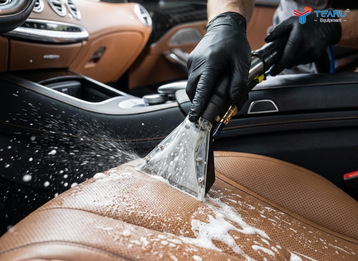 Bí Quyết Upsell Dịch Vụ Khi Rửa Xe Giúp Tăng Doanh Thu Mà Khách Vẫn Hài Lòng 2 Cần upsell tư vấn khách nâng cấp dịch vụ cho những vấn đề xe đang gặp phải