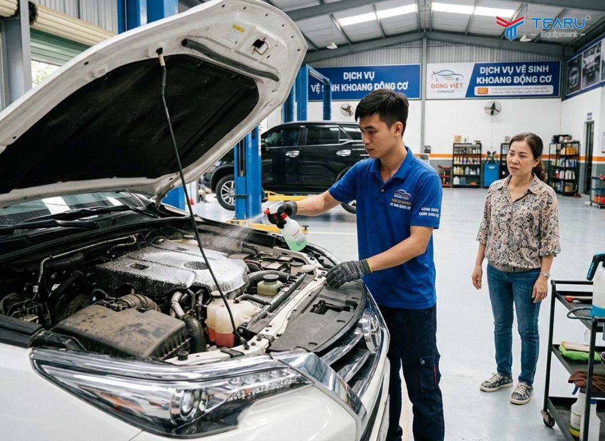 Bí Quyết Upsell Dịch Vụ Khi Rửa Xe Giúp Tăng Doanh Thu Mà Khách Vẫn Hài Lòng 5 Không nên gợi ý quá đà những dịch vụ không cần thiết gây khó chịu cho khách hàng