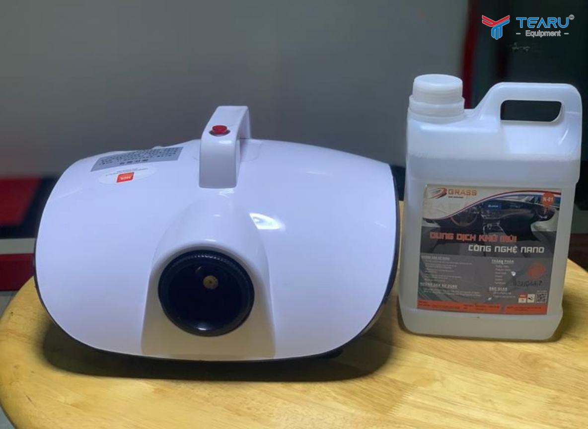 Top 10 Ngành Kinh Doanh Nên Sử Dụng Máy Xông Khử Mùi Diệt Khuẩn