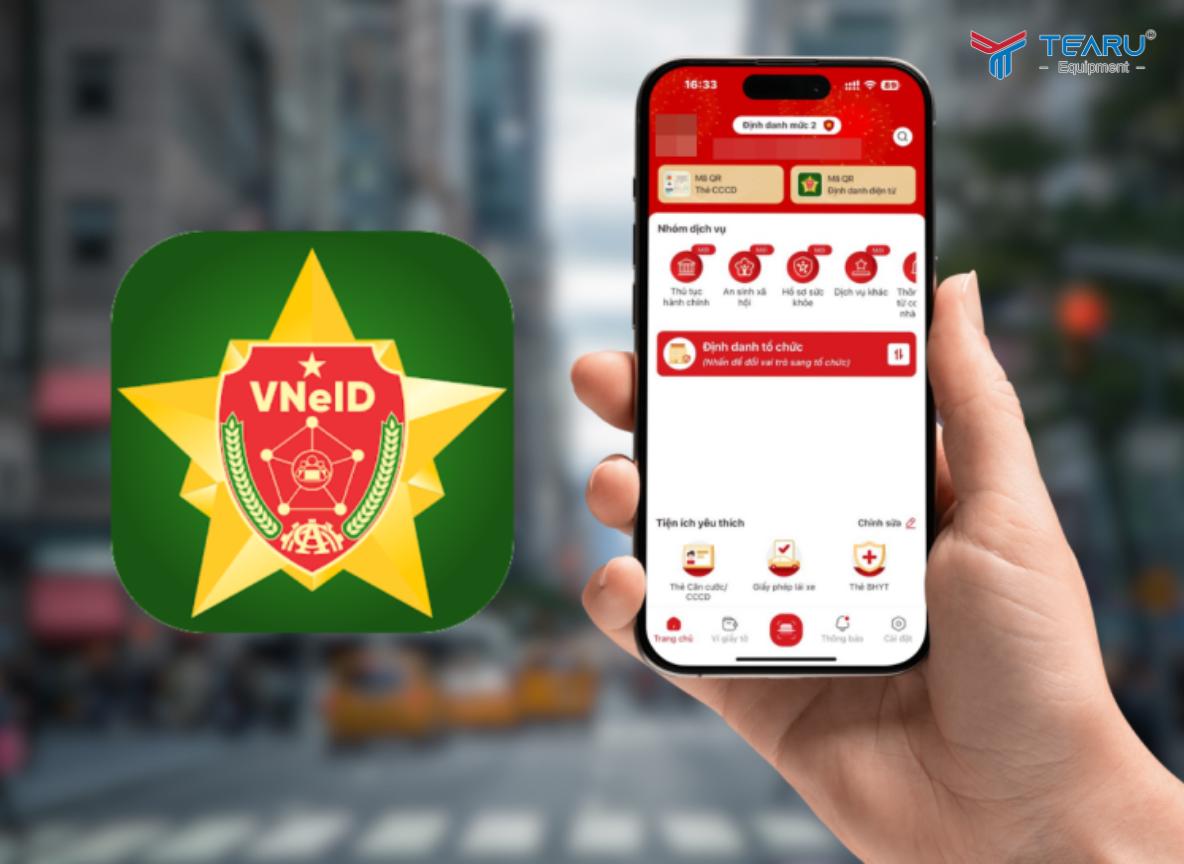 Cách Gửi Phản Ánh Vi Phạm Giao Thông Qua VNeID Nhanh Và Chính Xác Nhất