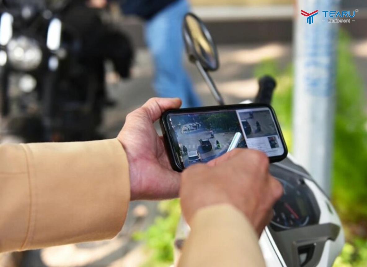 Cần gửi video rõ ràng có độ xử lý cao