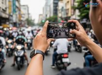 Cách Gửi Phản Ánh Vi Phạm Giao Thông Qua VNeID Nhanh Và Chính Xác Nhất