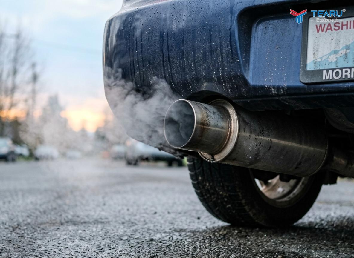 Cách Nhận Biết Lỗi Qua Màu Khói Ống Xả Xe Ô Tô Ai Cũng Nên Biết