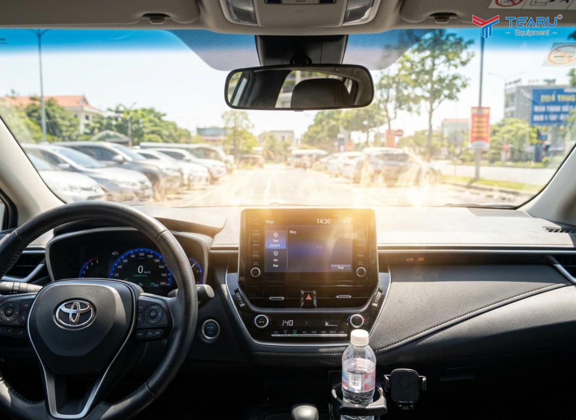 Sự Thật Ít Ai Biết: 4 Món Đồ Dễ Gây Cháy Nổ Khi Để Trong Xe 1 Sự Thật Ít Ai Biết: 4 Món Đồ Dễ Gây Cháy Nổ Khi Để Trong Xe