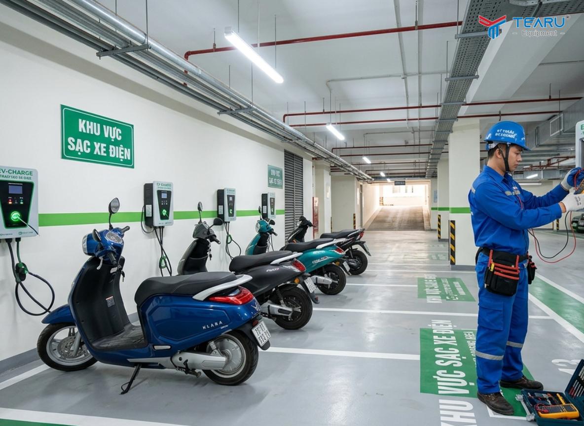 Ban quản lý chung cư cần kiểm tra định kỳ hệ thống điện