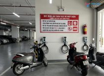 Quy Định Sạc Xe Máy Điện Tại Hầm Chung Cư Mới Nhất Bạn Nên Biết