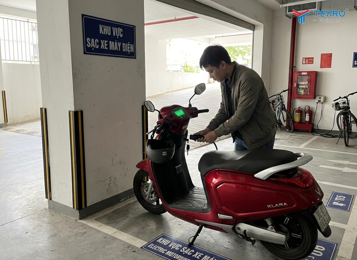 Cần rút sạc ngay sau khi pin đầy