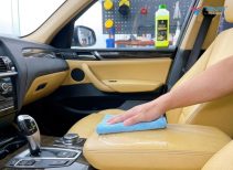 Mẹo Khử Mùi Ghế Da Ô Tô Bị Hôi Lâu Ngày Không Phải Ai Cũng Biết