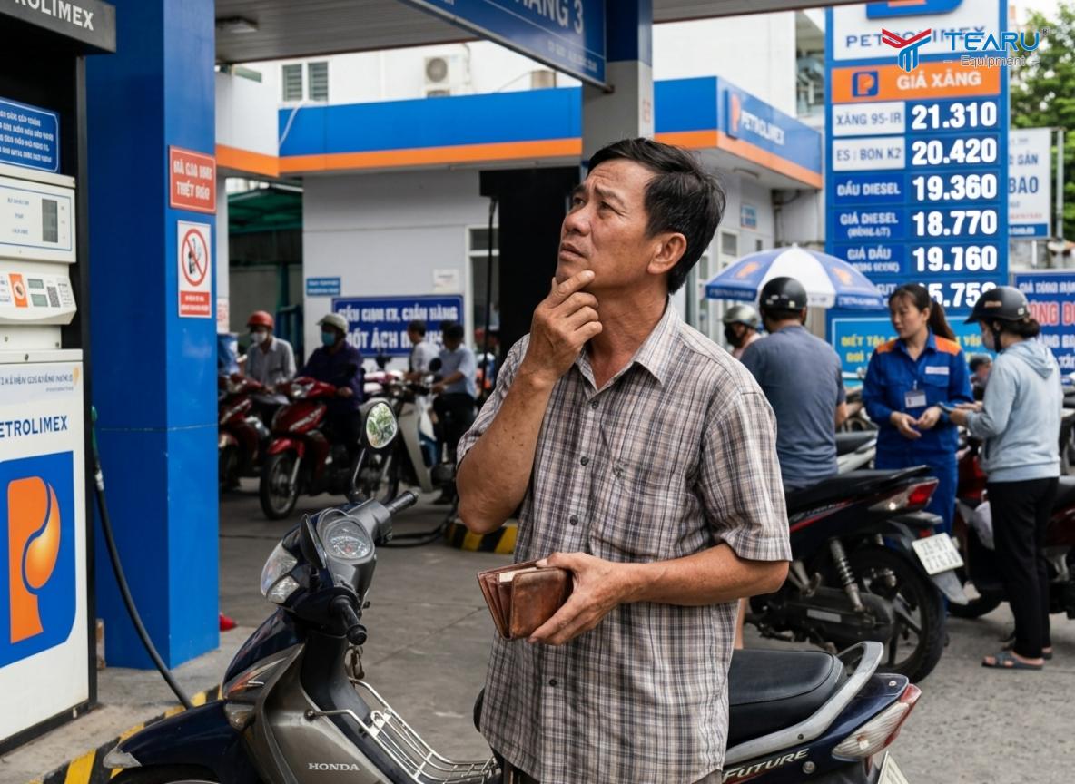 Xăng E10 Có Tốt Cho Động Cơ Không?