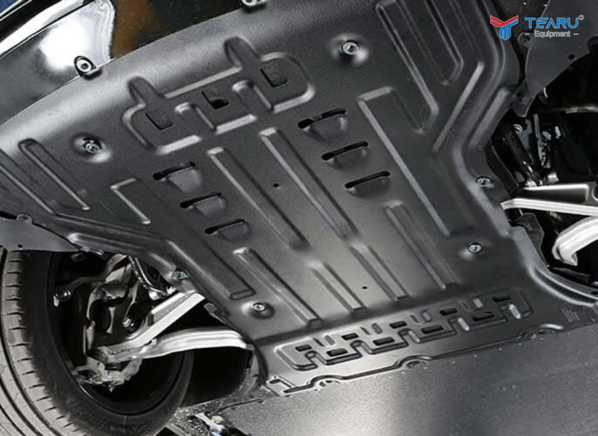 Chọn đơn vị Garage uy tín để gắn giáp bảo vệ pin