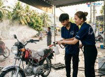 Kinh Nghiệm Quản Lý Nhân Viên Tiệm Rửa Xe Tránh Thất Thoát Và Mất Khách