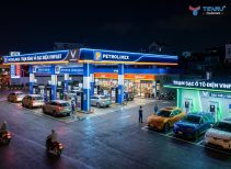 Cây Xăng Kết Hợp Trạm Sạc Pin Ô Tô: Xu Hướng Tất Yếu Trong Tương Lai Giao Thông