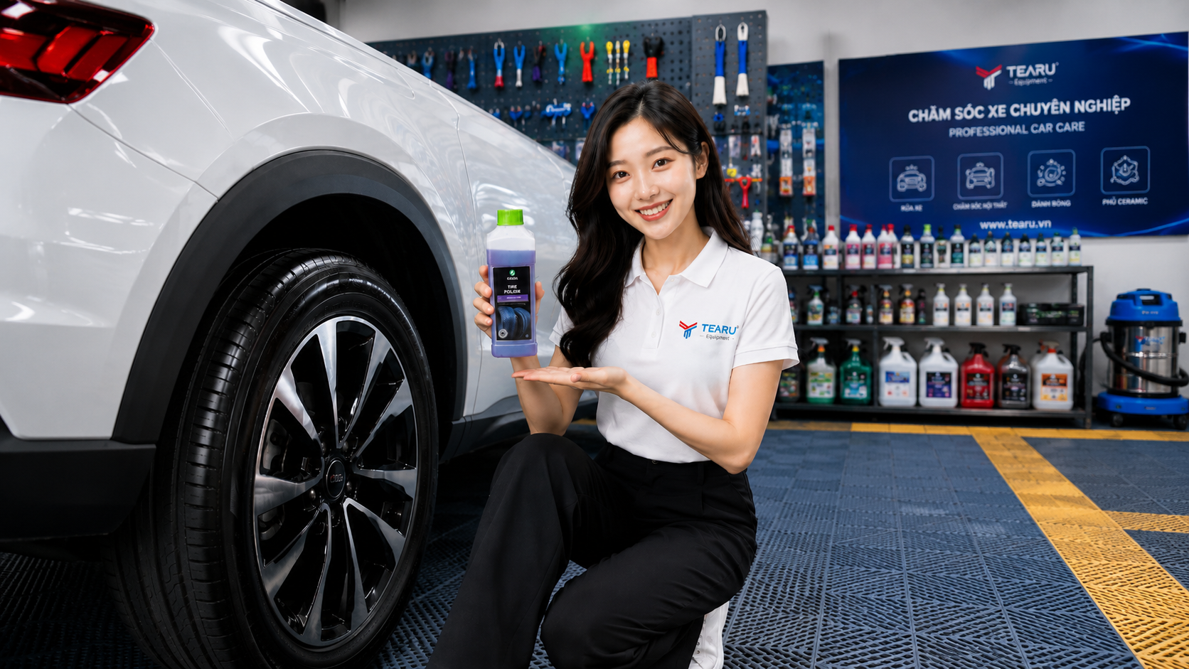 Các Giải Pháp Chống Ồn Cho Xe Hơi Phổ Biến Hiện Nay 4 Bảo dưỡng lốp xe định kỳ giúp chống ồn cho xe
