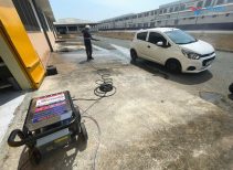 Hướng Dẫn Sử Dụng 2 Chế Độ Rửa Xe Trên Máy Rửa Xe Cao Áp Okazune
