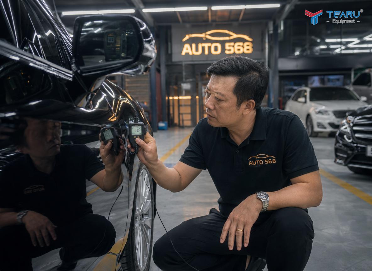 Trước khi kinh doanh ô tô cũ bạn cần có kiến thức, am hiểu cơ bản về xe