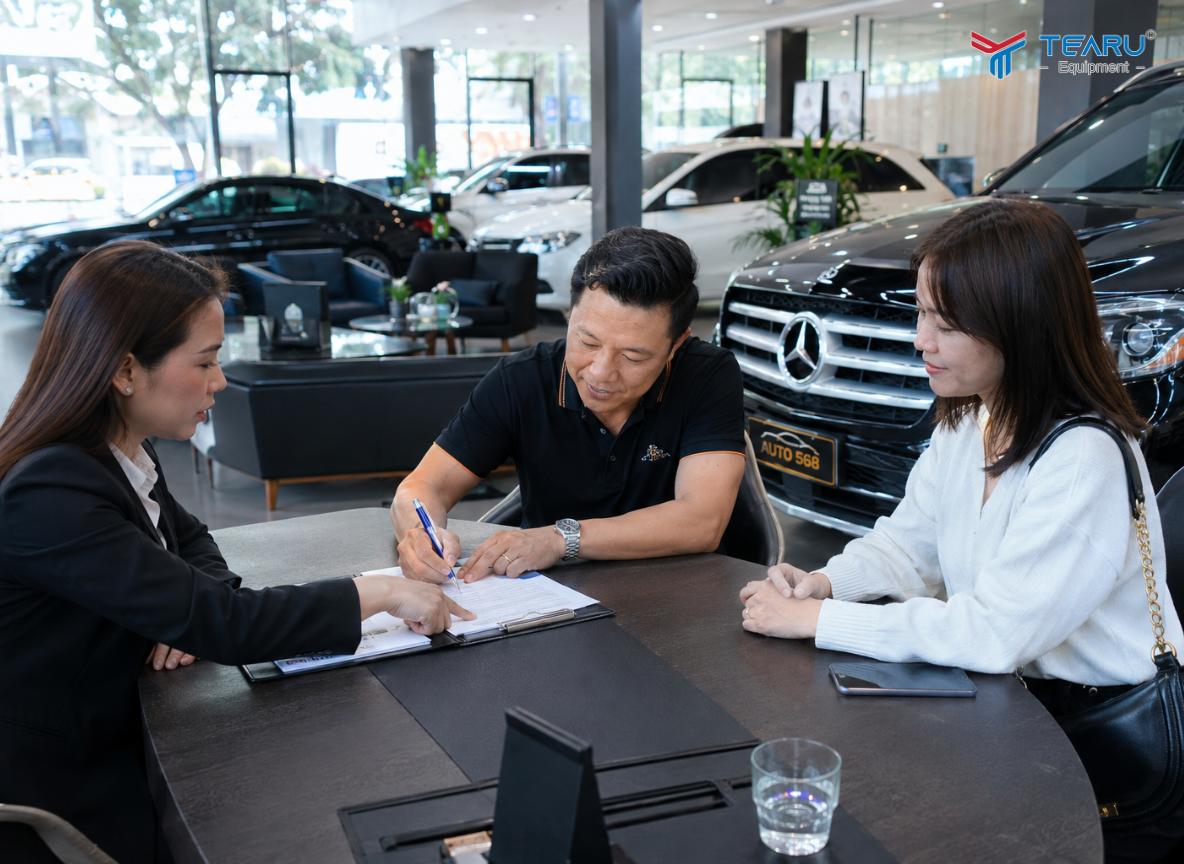 Cần tận dụng Marketing mạng xã hội để quảng bá bán xe ô tô cũ