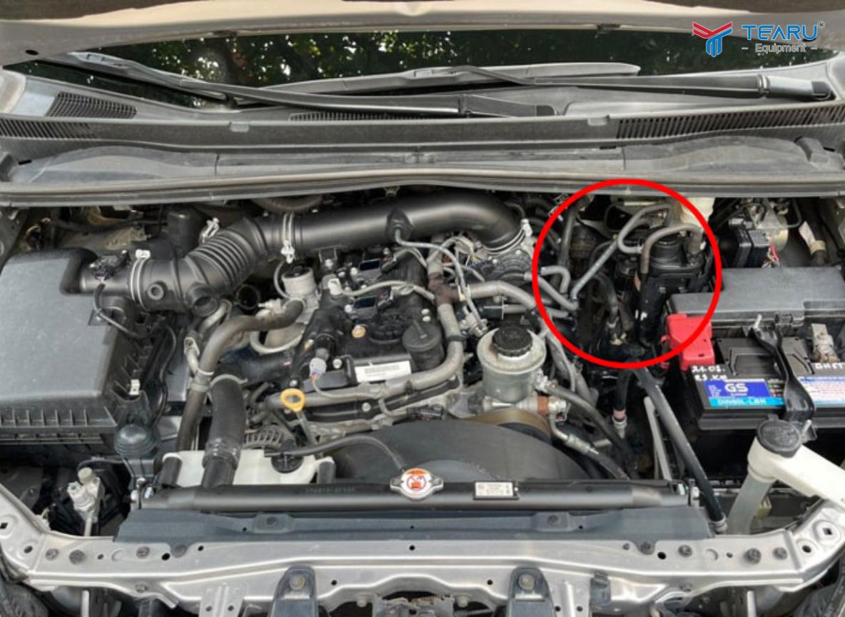Tìm Hiểu Chức Năng Và Tác Dụng Của Lọc Xăng Ô Tô 3 Cần thay lọc xăng khi xe có các dấu hiệu bất thường
