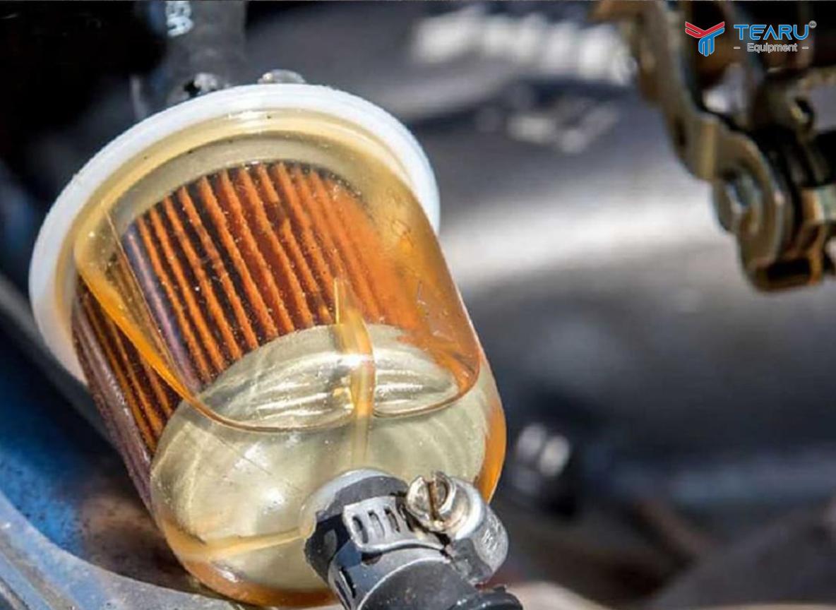 Tìm Hiểu Chức Năng Và Tác Dụng Của Lọc Xăng Ô Tô 2 Lọc xăng ô tô giúp lọc sạch tạp chất nhiên liệu