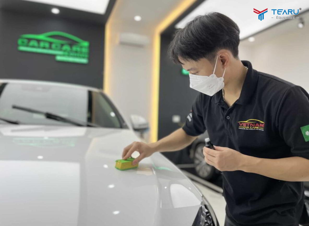 Bảng Giá Phủ Ceramic Ô Tô Chi Tiết Theo Từng Dòng Xe 1 Bảng Giá Phủ Ceramic Ô Tô Chi Tiết Theo Từng Dòng Xe