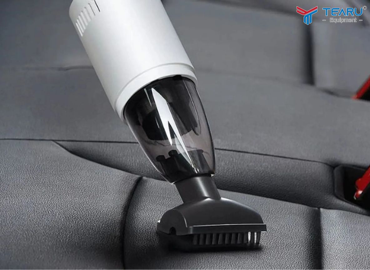 Chọn mua các dòng máy hút bụi chính hãng có bảo hành uy tín