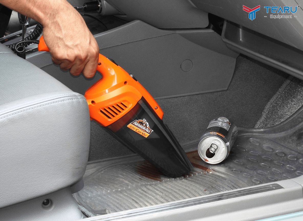 Sử dụng máy có dung lượng pin cao để tăng hiệu quả làm việc của máy