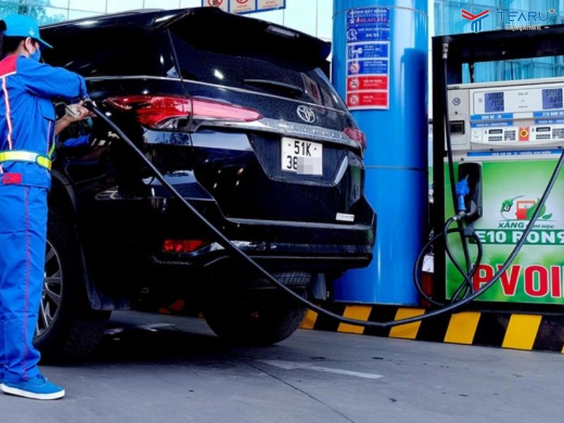 Tách cồn ra khỏi xăng E10 có thể ảnh hưởng đến khả năng vận hành của động cơ.
