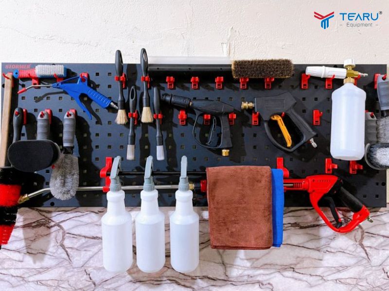 Bảng Treo Dụng Cụ Rửa Xe Chuyên Nghiệp – Giải Pháp Quản Lý Thiết Bị Hiệu Quả 1 Bảng Treo Dụng Cụ Rửa Xe Chuyên Nghiệp – Giải Pháp Quản Lý Thiết Bị Hiệu Quả