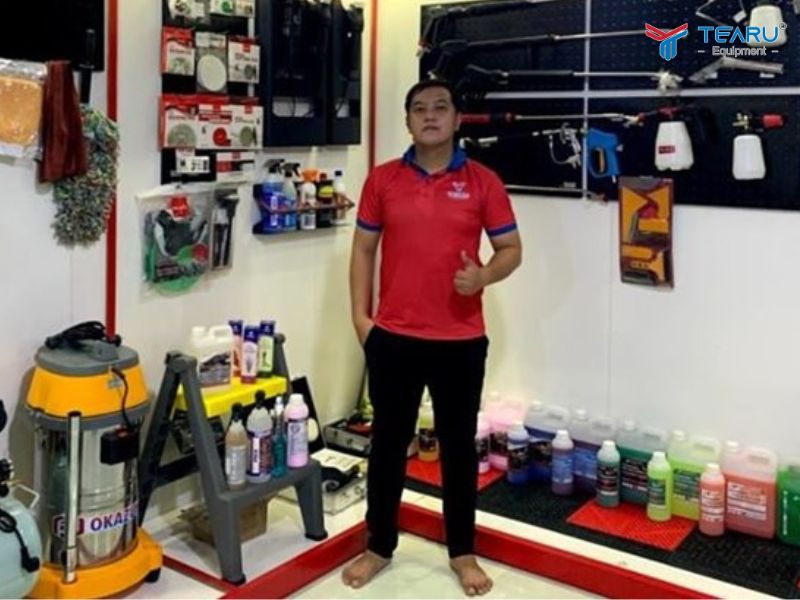Bảng Treo Dụng Cụ Rửa Xe Chuyên Nghiệp – Giải Pháp Quản Lý Thiết Bị Hiệu Quả 3 Mua bảng treo dụng cụ rửa xe chuyên nghiệp tại Tearu
