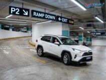 Kinh Nghiệm Đỗ Xe Dưới Tầng Hầm An Toàn Cho Người Mới