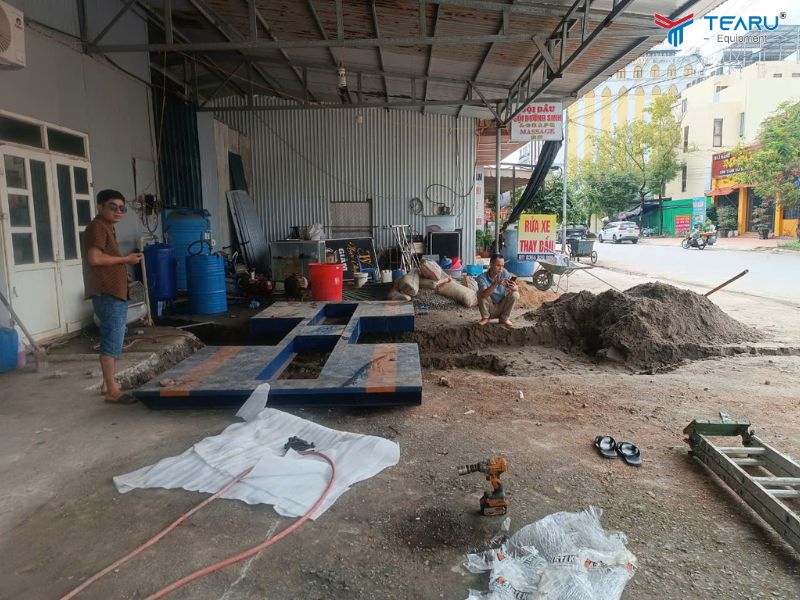 Cách Tính Chi Phí Mở Tiệm Rửa Xe Chi Tiết Nhất Cho Người Mới Bắt Đầu 2 Cần chọn mặt bằng có vị trí và giá cả hợp lý