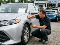 Cách Phát Hiện Xe Ô Tô Bị Tai Nạn Qua Dấu Hiệu Bên Ngoài