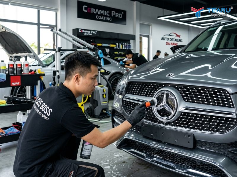 Hướng Dẫn Vệ Sinh Lưới Tản Nhiệt Ô Tô Đúng Cách Giúp Xe Luôn Mát Máy 1 Hướng Dẫn Vệ Sinh Lưới Tản Nhiệt Ô Tô Đúng Cách Giúp Xe Luôn Mát Máy