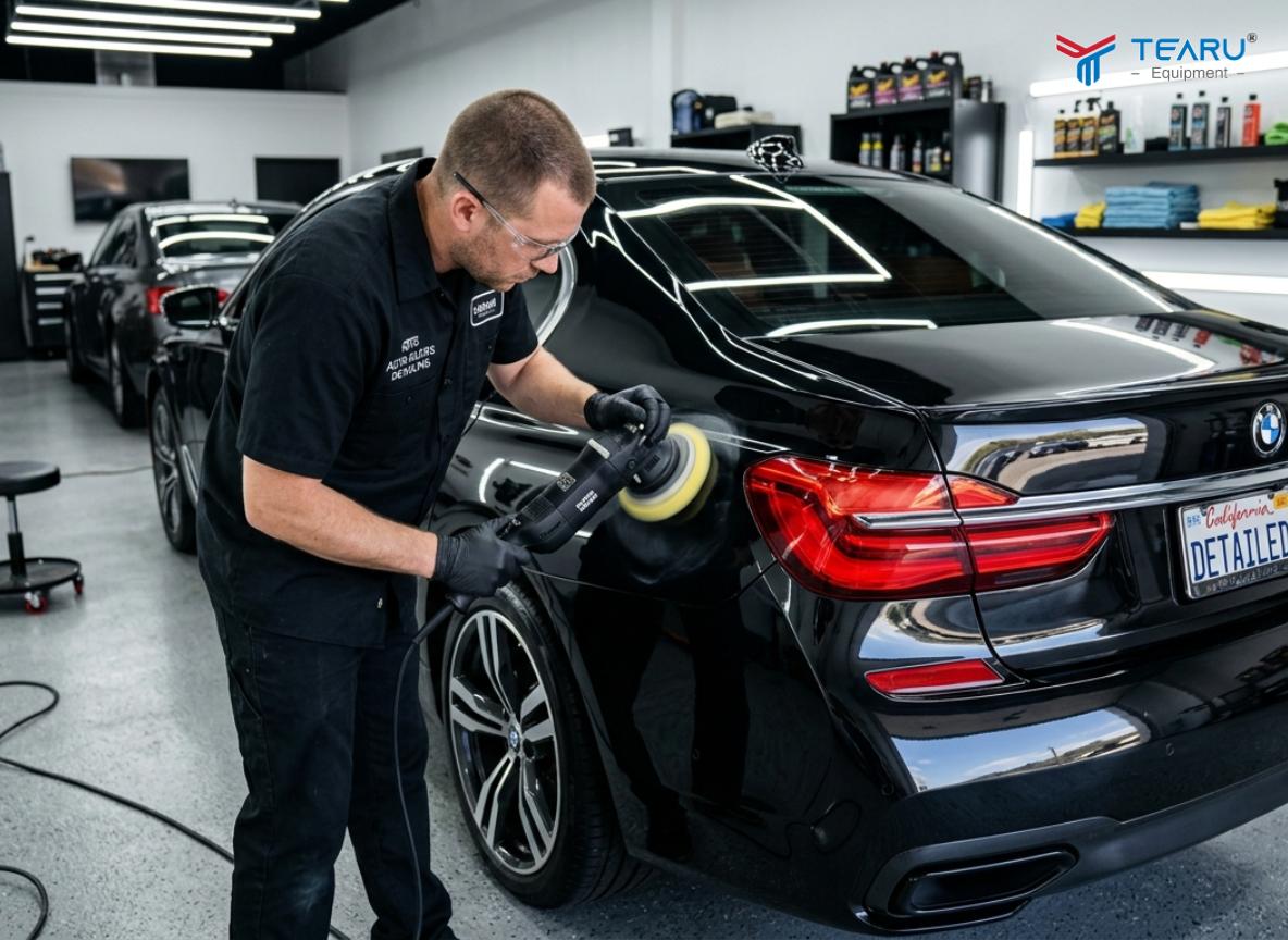 Vì Sao Dịch Vụ Detailing Ngày Càng Được Chủ Xe Quan Tâm?