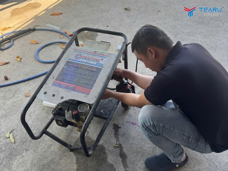 Sửa Máy Rửa Xe Tại Đà Nẵng Uy Tín, Nhanh Chóng, Giá Tốt Nhất 1 Sửa Máy Rửa Xe Tại Đà Nẵng Uy Tín, Nhanh Chóng, Giá Tốt Nhất
