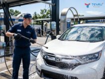 Giải Pháp Thu Hút Khách Cho Tiệm Rửa Xe Vào Mùa Nắng