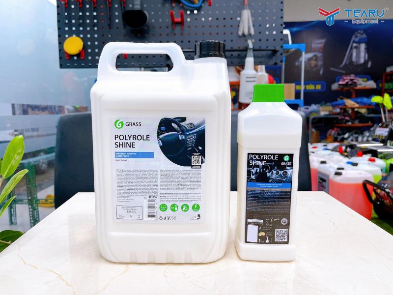 Cách Chăm Sóc Ghế Da Sau Khi Vệ Sinh Đúng Cách Để Luôn Bền Đẹp Như Mới 4 Mua dung dịch dưỡng nội thất chuyên dụng tại Tearu