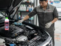 Cách Giữ Khoang Động Cơ Luôn Sạch Mà Không Gây Hư Hỏng
