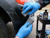 Hướng Dẫn Xóa Vết Xước Nhựa Nhám Ô Tô Đơn Giản Ngay Tại Nhà