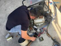 Sửa Máy Rửa Xe Tại Đà Nẵng Uy Tín, Nhanh Chóng, Giá Tốt Nhất