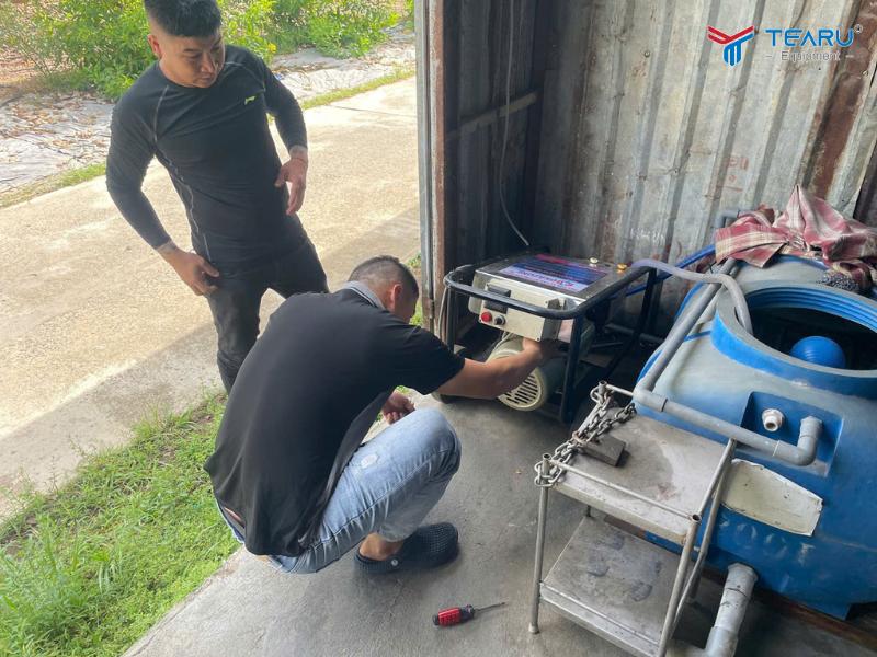 Sửa Máy Rửa Xe Tại Đà Nẵng Uy Tín, Nhanh Chóng, Giá Tốt Nhất 2 Cần kiểm tra, bảo dưỡng máy rửa xe thường xuyên để phát hiện lỗi kịp thời xử lý