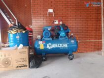 Cách Kiểm Tra Rò Rỉ Khí Nén Trong Gara Hiệu Quả, Tiết Kiệm Chi Phí