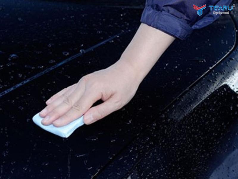 Hướng Dẫn Tẩy Bụi Sơn Bằng Đất Sét Clay Bar Nhanh Chóng Và Hiệu Quả 1 Hướng Dẫn Tẩy Bụi Sơn Bằng Đất Sét Clay Bar Nhanh Chóng Và Hiệu Quả