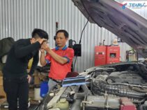 Đào Tạo Tay Nghề Chăm Sóc Xe
