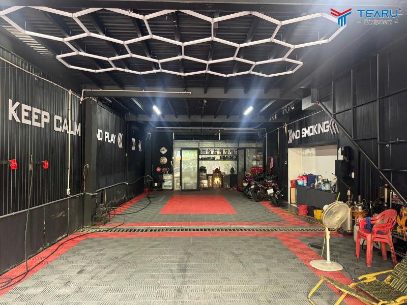Những Lưu Ý Khi Làm Hệ Thống Cống Thoát Nước Cho Tiệm Rửa Xe 1 Những Lưu Ý Khi Làm Hệ Thống Cống Thoát Nước Cho Tiệm Rửa Xe
